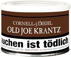 Tabak Pfeifentabak  Cornell & Diehl Old Joe Krantz