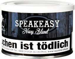 Tabak Pfeifentabak  Cornell & Diehl Speakeasy Navy Blend
