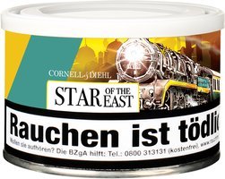 Tabak Pfeifentabak  Cornell & Diehl Star of the East Blend