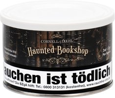 Tabak Pfeifentabak  Cornell & Diehl Haunted Bookshop Blend
