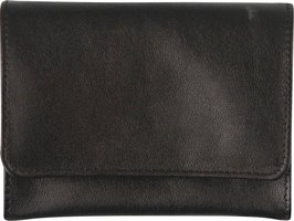 Pfeifenzubehör Pfeifentaschen  Classic Tabakstellbeutel Schafnappa schwarz (627741)