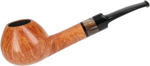 Sabina Pipes Freehand Apple Smooth Nature with Mammoth