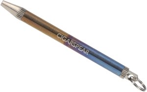 Mantis Cigarspear Gebranntes Titan (6107)