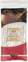 Ermuri Pfeifenreiniger konisch braun/weiß (3024)