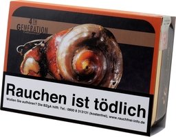 Erik Stokkebye 4th Generation Pfeifentabak 2026 Limited Edition (100g Schmuckdose)