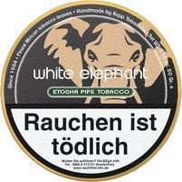White Elephant Pipe Tobacco Etosha 50g Dose