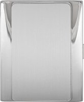 Pearl cigarillo case 20er silver satin finish (24937-61)