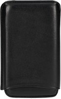 Zigarrenzubehör Etui  Classic Leather Black