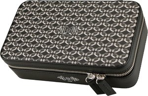 Zigarrenzubehör Humidor  Pinel et Pinel Reisehumidor Perfect Black (Pappy Boyington) (A-23-07555)