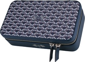 Zigarrenzubehör Humidor  Pinel et Pinel Reisehumidor Indigo (Pappy Boyington) (A-23-07553)