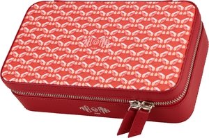 Zigarrenzubehör Humidor  Pinel et Pinel Reisehumidor Poppy (Pappy Boyington) (A-23-07551)