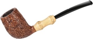 Pfeifen Freehand Pfeifen  Foundation by Musico Floodlight Special Cutty Bambus