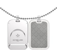 Les Fines Lames Le Tag T100 Bl&auml;tter Silber