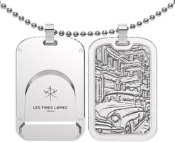 Les Fines Lames Le Tag T100 Almendron Silber