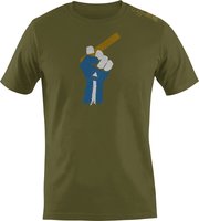 Ciguerilla Fashion Collection Shirt oliv Nicaragua Faust (Gr. M)