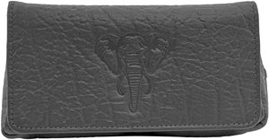 Pfeifenzubehör Pfeifentaschen  White Elephant 1er Kombitasche Loxo grey (16843)