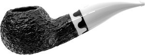 Pfeifen Serienpfeifen  Savinelli rustic Modell 320 (16664)