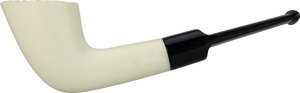 Pfeifen Serienpfeifen  Meerschaum Depot smooth (Nr. 3007)