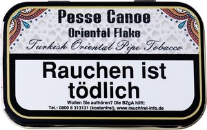 Gladora Pesse Canoe Oriental Flake Turkish Oriental 50g