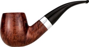 Pfeifen Estate Pfeifen  Savinelli Nr. 35001 Silver Sterling Mounted