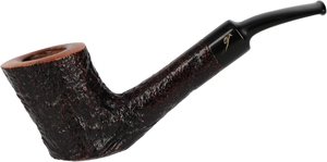 Savinelli Estates Autograph Schwarz