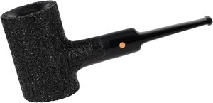 Pfeifen Freehand Pfeifen  Moretti Pipes Poker Rustiziert