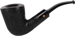 Pfeifen Freehand Pfeifen  Moretti Pipes Dublin Rustiziert