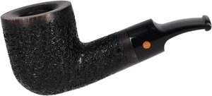 Pfeifen Freehand Pfeifen  Moretti Pipes Pot Rustiziert