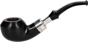 Pfeifen Estate Pfeifen  Peterson Sterling Silver 999