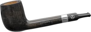 Pfeifen Serienpfeifen  Rattray's grey Modell 172 (16230)