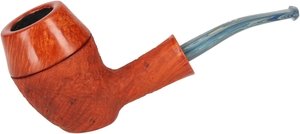Pfeifen Freehand Pfeifen  Fassi Pipes Bent Bulldog Sandgestrahlt