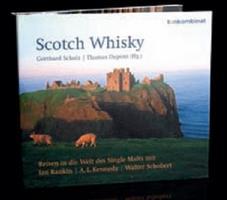 Zigarrenzubehör Medien Audio-CDs  Scotch Whisky