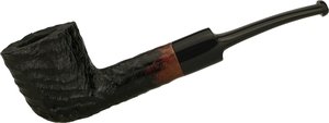 Pfeifen Serienpfeifen  Ringling Nr. 17002 schwarz Billiard klein
