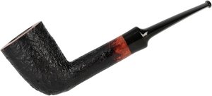Pfeifen Serienpfeifen  Ringling Nr. 17047 Schwarz Dublin Groß 9mm