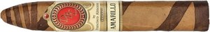 DBL Amarillo Belicoso Box Press