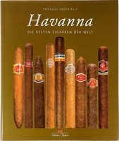 CIGARWORLD Zoccatelli, Pierluigi: Havanna. Die Besten Zigarren der Welt (3768816591)