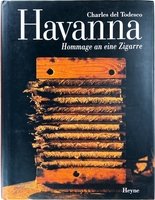 CIGARWORLD Del Tedesco, Charles: Havanna. Hommage an eine Zigarre (3453127226)