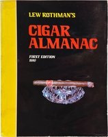 CIGARWORLD Rothman, Lew: Cigar Almanac (English) (0960161007)
