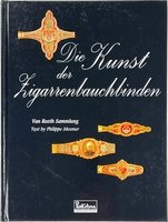 CIGARWORLD Mesmer, Philippe: Die Kunst Der Zigarrenbauchbinden (1859957366)