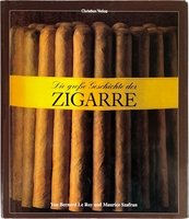 CIGARWORLD Le Roy, Bernard: Die große Geschichte der Zigarre (3884721585)