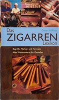CIGARWORLD Wirtz, Dieter H.: Das Zigarren-Lexikon (3625112523)