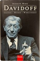 CIGARWORLD Wirtz, Dieter H.: Davidoff. Legende-Mythos-Wirklichkeit (3430198135)