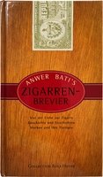 CIGARWORLD Bati, Anwer: Zigarren-Brevier (3899100530)