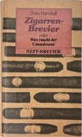 CIGARWORLD Davidoff, Zino: Zigarren-Brevier. oder Was raucht der Connaisseur (3701407517)