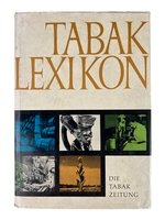 CIGARWORLD Voges, Ernst: Tabaklexikon
