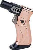Zigarrenzubehör Feuerzeug  Vector (03) copper gold VE992
