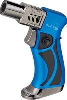 Zigarrenzubehör Feuerzeug  Vector (06) blue/black VE994