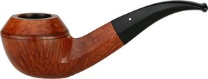 Pfeifen Estate Pfeifen  Dunhill Pipes Nr. 37012 DR Three Stars 1981 6mm