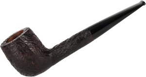 Dunhill Pipes Estates Nr. 37044 Shell Briar 4S (1975)