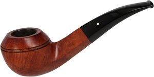 Pfeifen Estate Pfeifen  Dunhill Pipes 4R Root Briar 1975